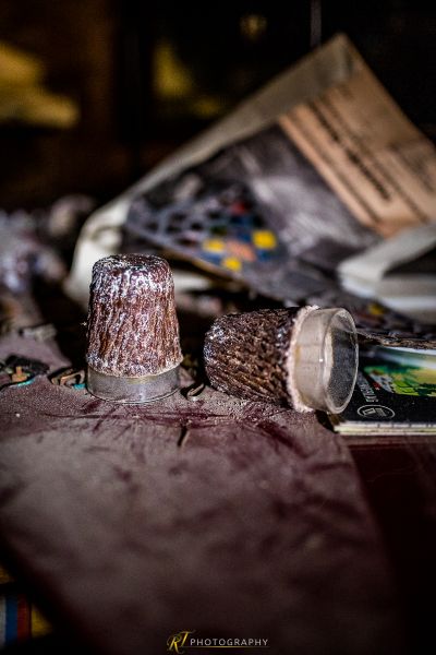 Ein Stapel von Zeitschriften