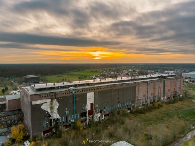 Ein bewölkter Himmel