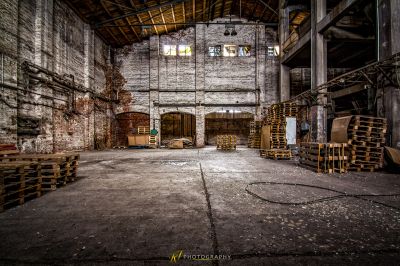 Ein Zimmer mit vielen Holzfreunden