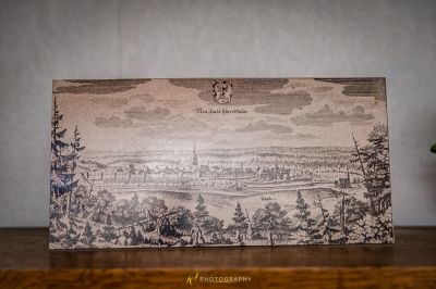 Ein Bild einer Stadt